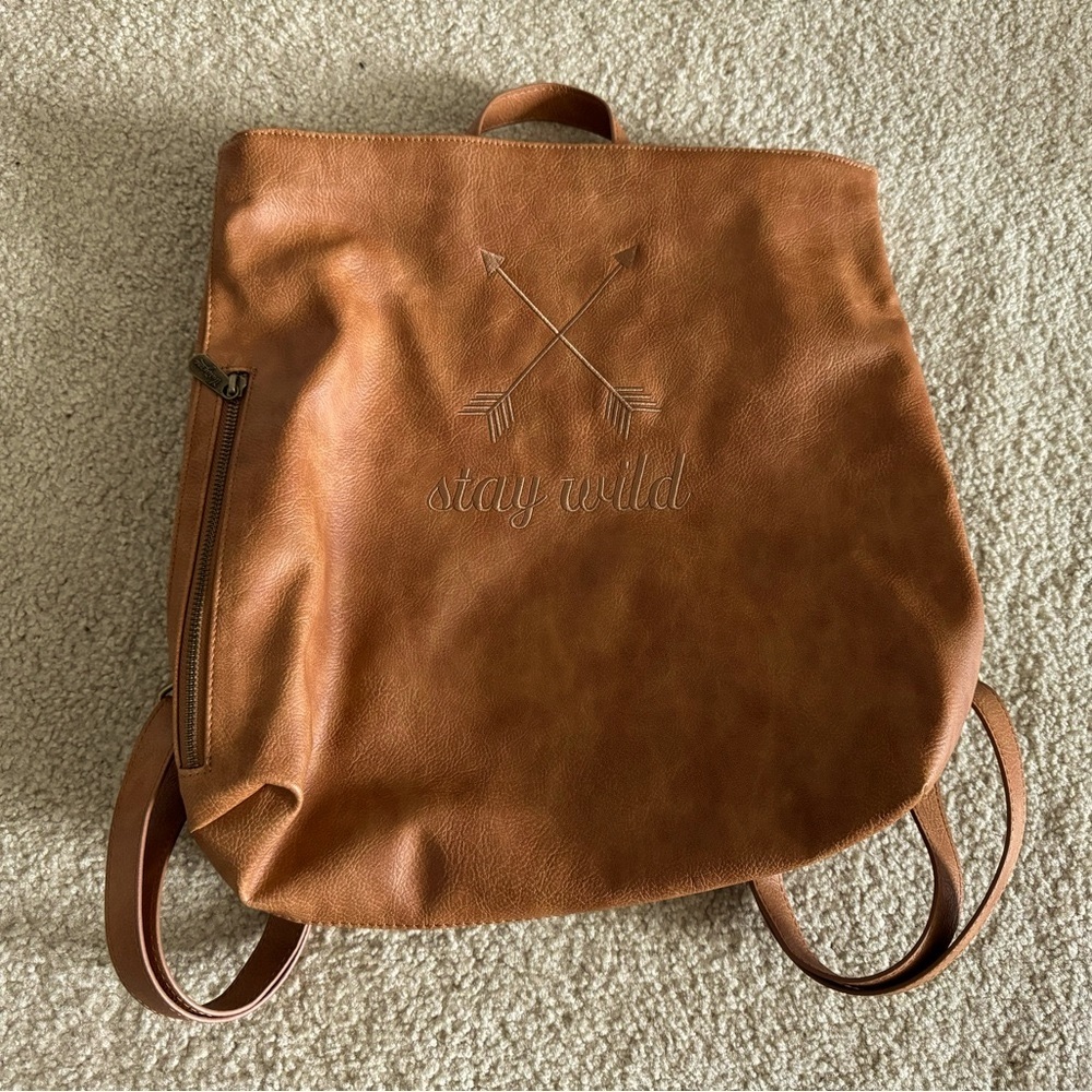 Thirty-One High Street Back Pack Nwot - image 1